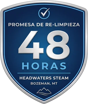 Sello de la garantía de retoque de 48 horas